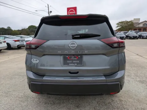 More photos of 2026 Nissan Rogue SV at Woody Folsom Nissan of Vidalia, GA