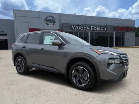 Gray 2026 Nissan Rogue SV for sale in Vidalia, GA