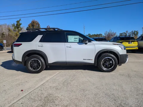 Another view of 2025 Nissan Pathfinder Rock Creek for sale in Vidalia, GA at Woody Folsom Nissan of Vidalia