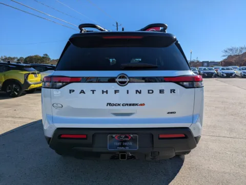 More photos of 2025 Nissan Pathfinder Rock Creek at Woody Folsom Nissan of Vidalia, GA