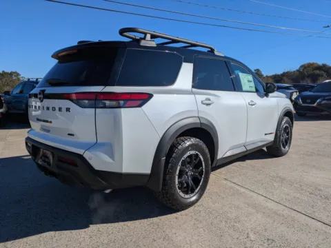 More photos of 2025 Nissan Pathfinder Rock Creek at Woody Folsom Nissan of Vidalia, GA