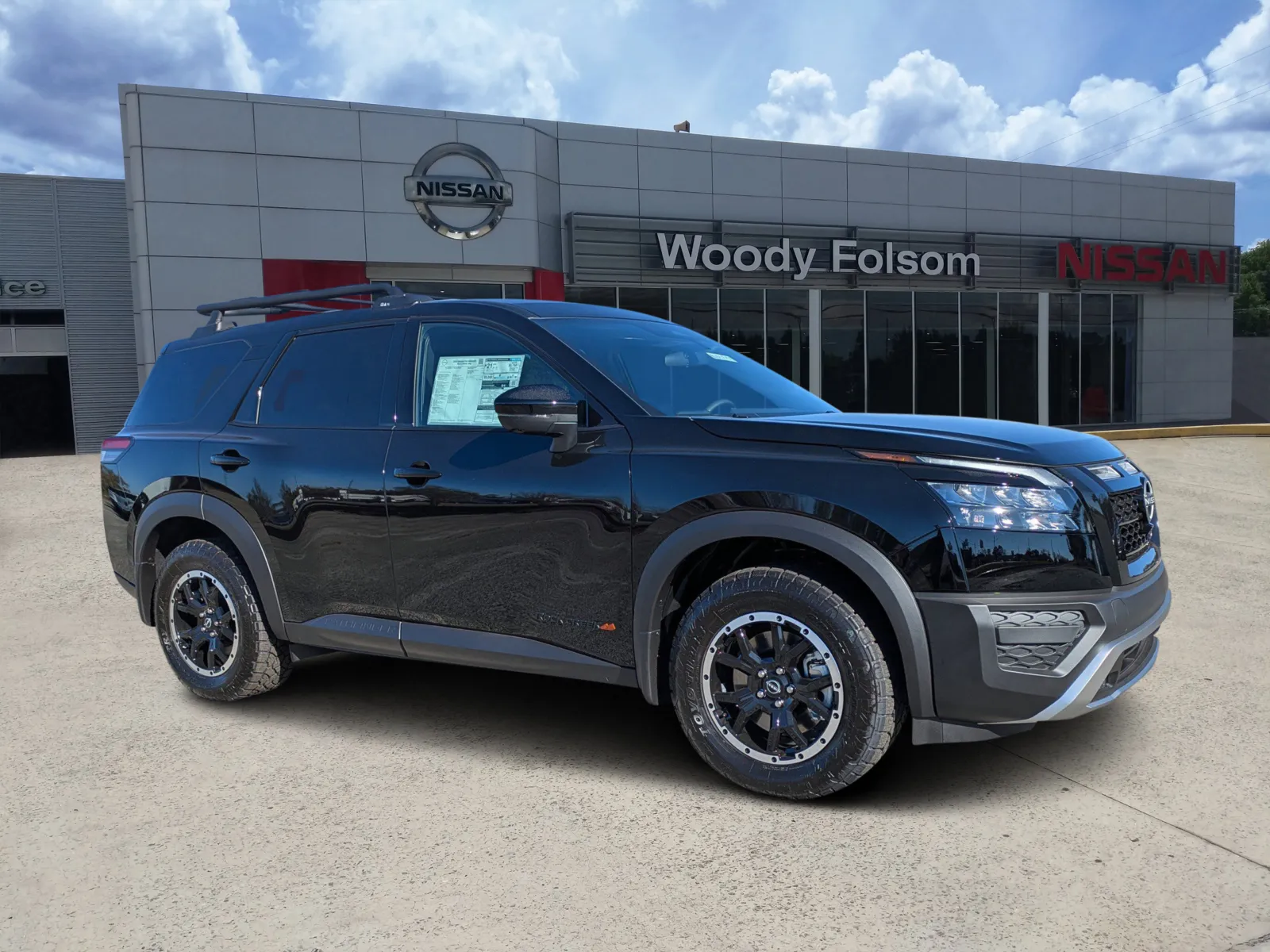 2025 Nissan Pathfinder Rock Creek for sale in Vidalia, GA