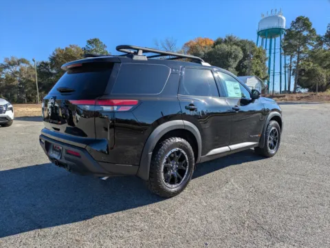 More photos of 2025 Nissan Pathfinder Rock Creek at Woody Folsom Nissan of Vidalia, GA