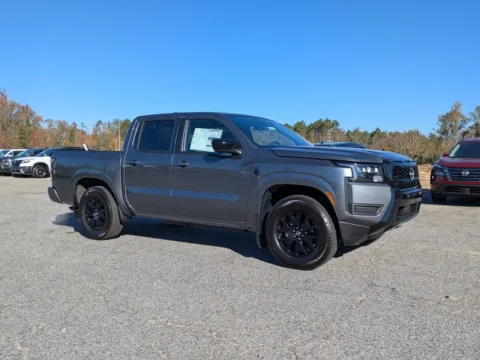Gray 2026 Nissan Frontier SV for sale in Vidalia, GA