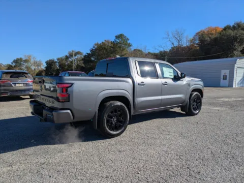 More photos of 2026 Nissan Frontier SV at Woody Folsom Nissan of Vidalia, GA