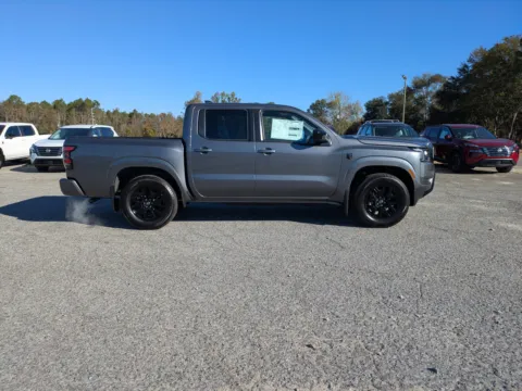 Another view of 2026 Nissan Frontier SV for sale in Vidalia, GA at Woody Folsom Nissan of Vidalia