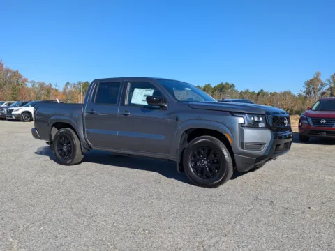 Photos of 2026 Nissan Frontier SV for sale in Vidalia, GA at Woody Folsom Nissan of Vidalia