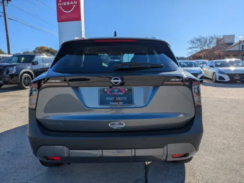 More photos of 2026 Nissan Kicks SV at Woody Folsom Nissan of Vidalia, GA