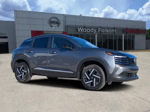 Gray 2026 Nissan Kicks SV for sale in Vidalia, GA