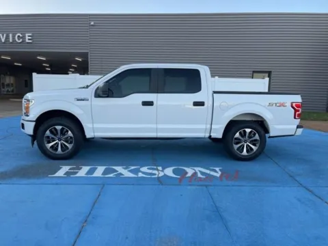 Photos of 2020 Ford F-150 XL for sale in Alexandria, LA at Hixson Autoplex of Alexandria Ford