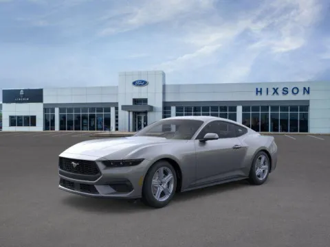 Gray 2026 Ford Mustang EcoBoost for sale in Alexandria, LA