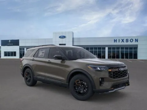 Photos of 2026 Ford Explorer Tremor for sale in Alexandria, LA at Hixson Autoplex of Alexandria Ford