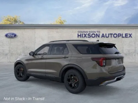 More photos of 2026 Ford Explorer Tremor at Hixson Autoplex of Alexandria Ford, LA
