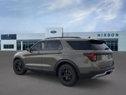 More photos of 2026 Ford Explorer Tremor at Hixson Autoplex of Alexandria Ford, LA