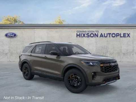 Photos of 2026 Ford Explorer Tremor for sale in Alexandria, LA at Hixson Autoplex of Alexandria Ford
