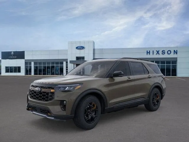 2026 Ford Explorer Tremor for sale in Alexandria, LA
