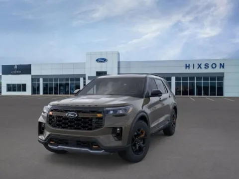 Another view of 2026 Ford Explorer Tremor for sale in Alexandria, LA at Hixson Autoplex of Alexandria Ford