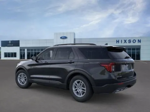 More photos of 2026 Ford Explorer Active at Hixson Autoplex of Alexandria Ford, LA