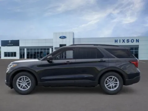 More photos of 2026 Ford Explorer Active at Hixson Autoplex of Alexandria Ford, LA