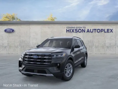 Another view of 2026 Ford Explorer Active for sale in Alexandria, LA at Hixson Autoplex of Alexandria Ford