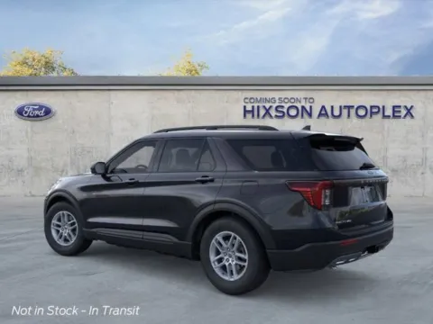 More photos of 2026 Ford Explorer Active at Hixson Autoplex of Alexandria Ford, LA