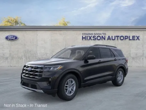 Black 2026 Ford Explorer Active for sale in Alexandria, LA