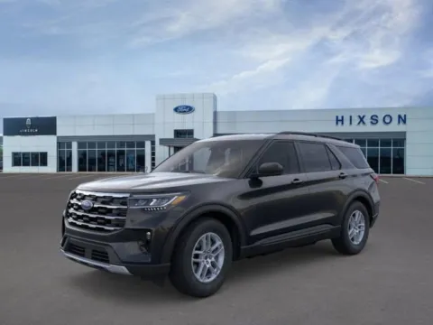 Black 2026 Ford Explorer Active for sale in Alexandria, LA