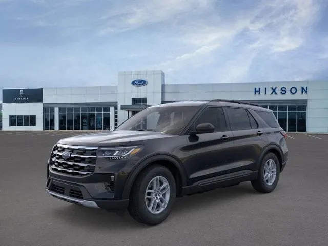2026 Ford Explorer Active (100A)
