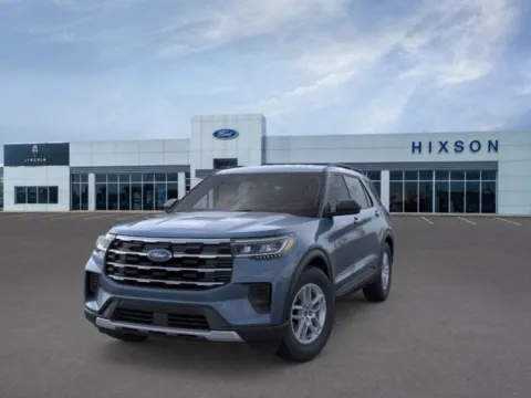 Another view of 2026 Ford Explorer Active for sale in Alexandria, LA at Hixson Autoplex of Alexandria Ford