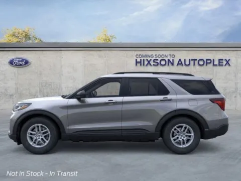 More photos of 2026 Ford Explorer Active at Hixson Autoplex of Alexandria Ford, LA