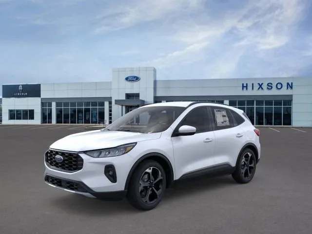 2026 Ford Escape ST-Line Select