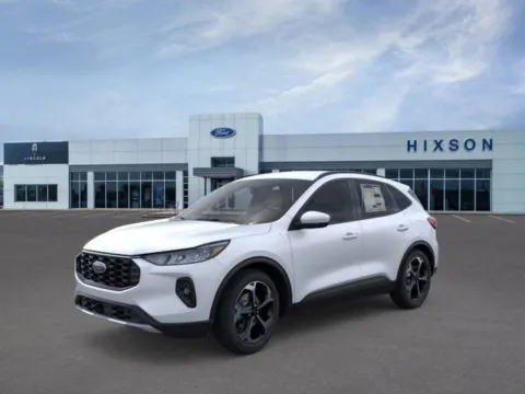 Silver 2026 Ford Escape ST-Line Select for sale in Alexandria, LA