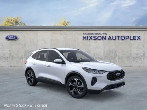 Photos of 2026 Ford Escape ST-Line Select for sale in Alexandria, LA at Hixson Autoplex of Alexandria Ford