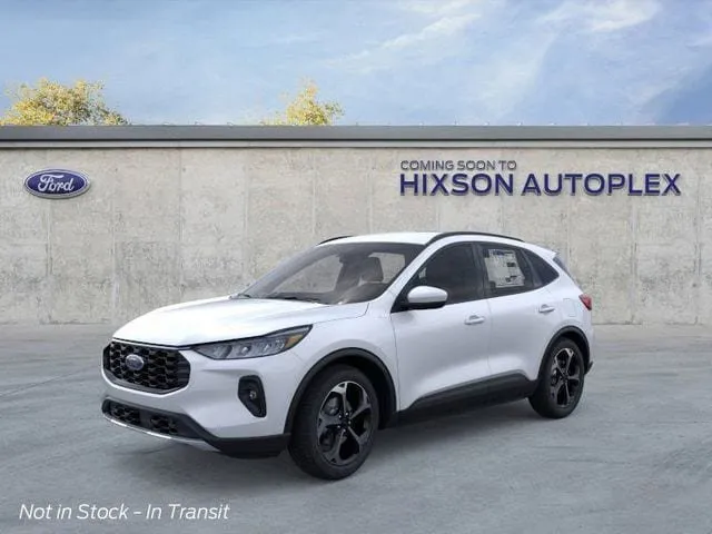 2026 Ford Escape ST-Line Select