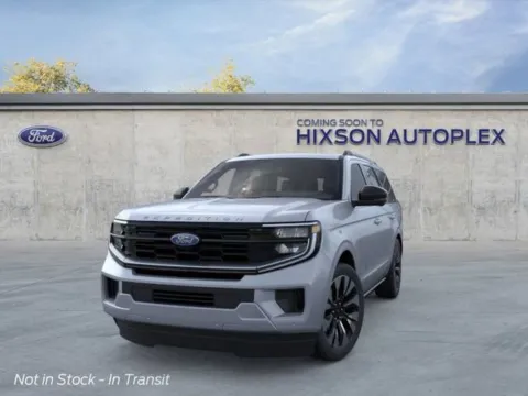 Another view of 2025 Ford Expedition Platinum for sale in Alexandria, LA at Hixson Autoplex of Alexandria Ford