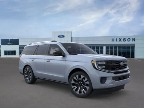 Photos of 2025 Ford Expedition Platinum for sale in Alexandria, LA at Hixson Autoplex of Alexandria Ford