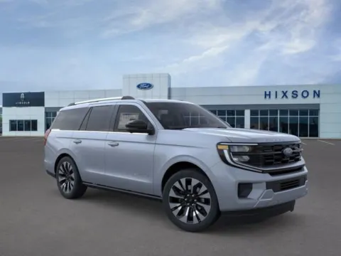 Photos of 2025 Ford Expedition Platinum for sale in Alexandria, LA at Hixson Autoplex of Alexandria Ford
