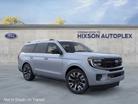 Photos of 2025 Ford Expedition Platinum for sale in Alexandria, LA at Hixson Autoplex of Alexandria Ford