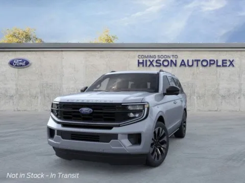 Another view of 2025 Ford Expedition Platinum for sale in Alexandria, LA at Hixson Autoplex of Alexandria Ford