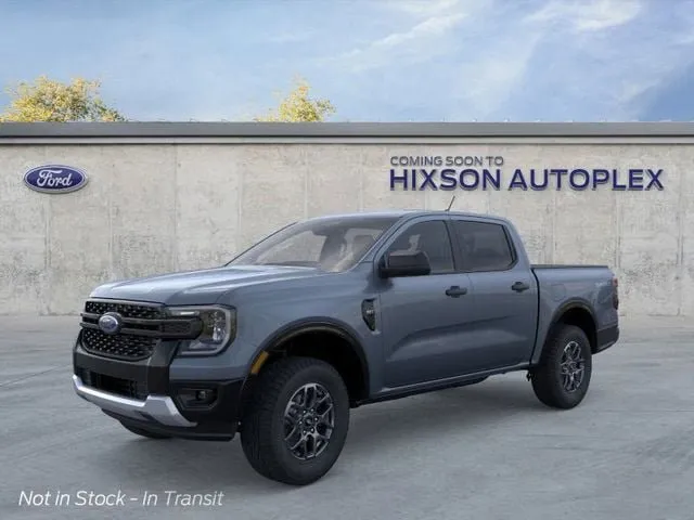 Gray 2025 Ford Ranger XLT for sale in Alexandria, LA