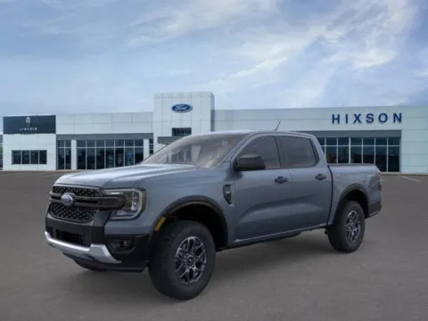 Gray 2025 Ford Ranger XLT for sale in Alexandria, LA