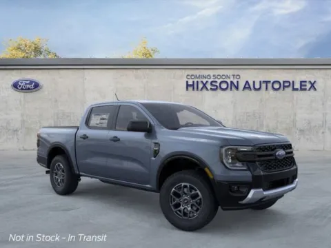 Photos of 2025 Ford Ranger XLT for sale in Alexandria, LA at Hixson Autoplex of Alexandria Ford