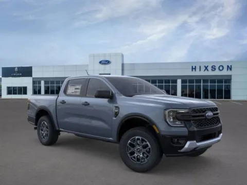 Photos of 2025 Ford Ranger XLT for sale in Alexandria, LA at Hixson Autoplex of Alexandria Ford