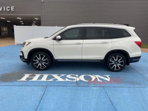 Photos of 2019 Honda Pilot Touring 7-Passenger for sale in Alexandria, LA at Hixson Autoplex of Alexandria Ford