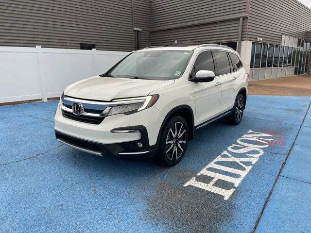 2019 Honda Pilot Touring 7-Passenger for sale in Alexandria, LA