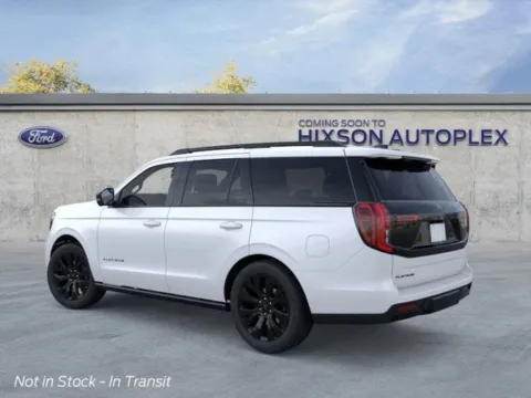 More photos of 2025 Ford Expedition Platinum at Hixson Autoplex of Alexandria Ford, LA