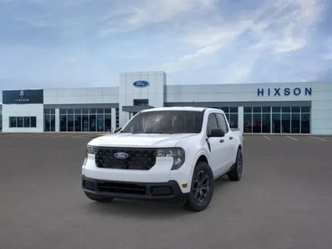 Photos of 2026 Ford Maverick XLT for sale in Alexandria, LA at Hixson Autoplex of Alexandria Ford