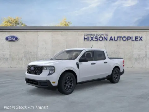 White 2026 Ford Maverick XLT for sale in Alexandria, LA