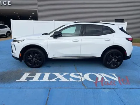 Photos of 2025 Buick Envision Sport Touring for sale in Alexandria, LA at Hixson Autoplex of Alexandria Ford