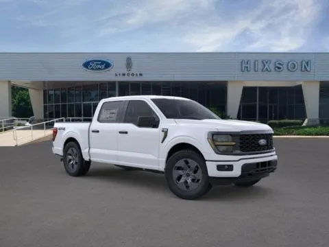 Photos of 2025 Ford F-150 STX for sale in Alexandria, LA at Hixson Autoplex of Alexandria Ford